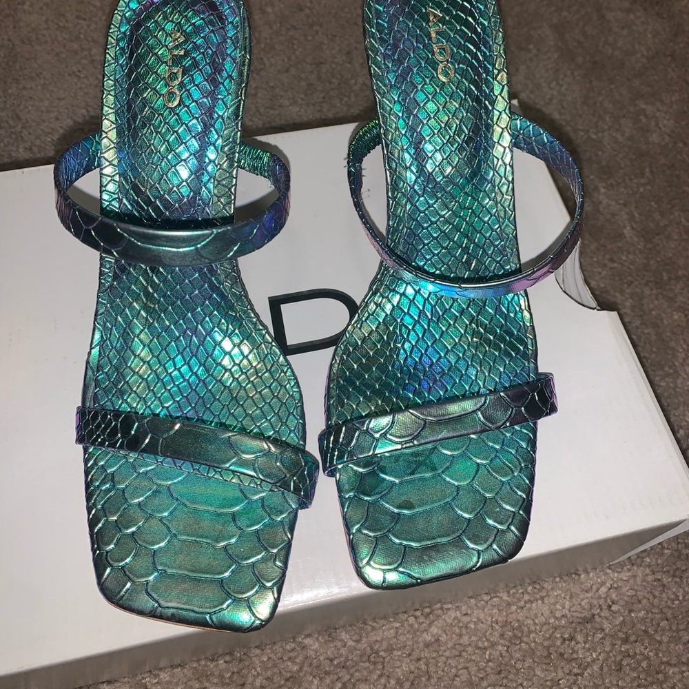 Aldo heels